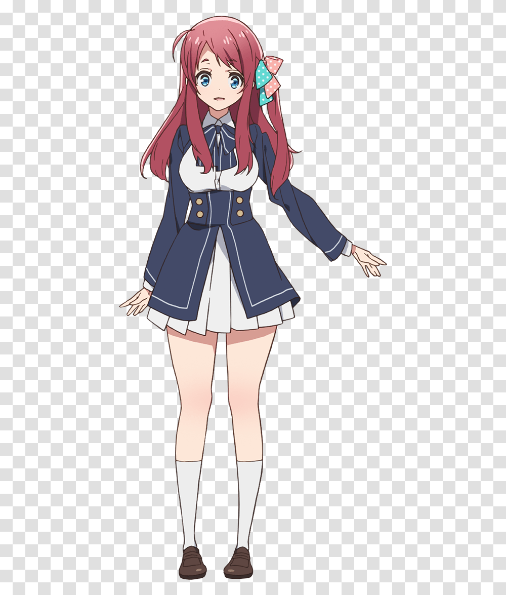 Sakura Minamoto Zombieland Saga, Manga, Comics, Book Transparent Png