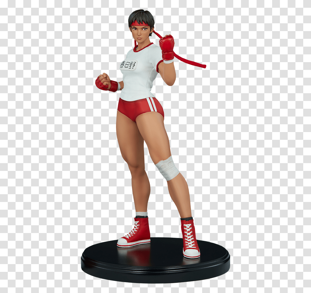 Sakura Street Fighter Action Figure, Arm, Person, Human, Brace Transparent Png