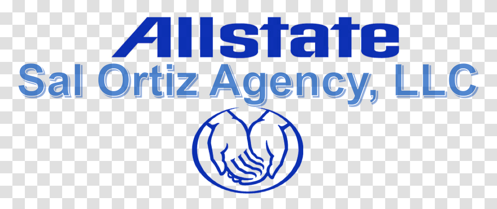 Sal Ortiz Agency Llc Allstate Insurance Co Allstate, Alphabet, Word, Logo Transparent Png