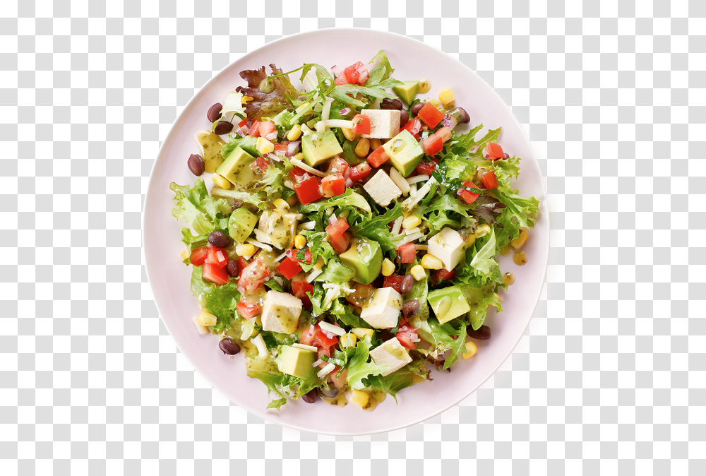 Salad Background Greek Salad, Food, Plant, Dish, Meal Transparent Png