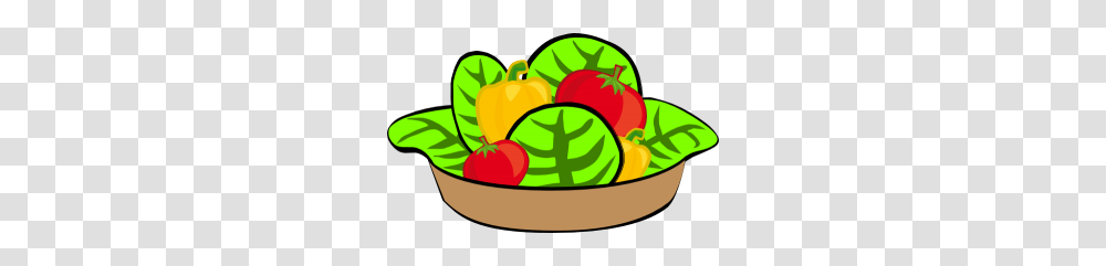 Salad Clip Art Free, Plant, Food, Vegetable, Pepper Transparent Png