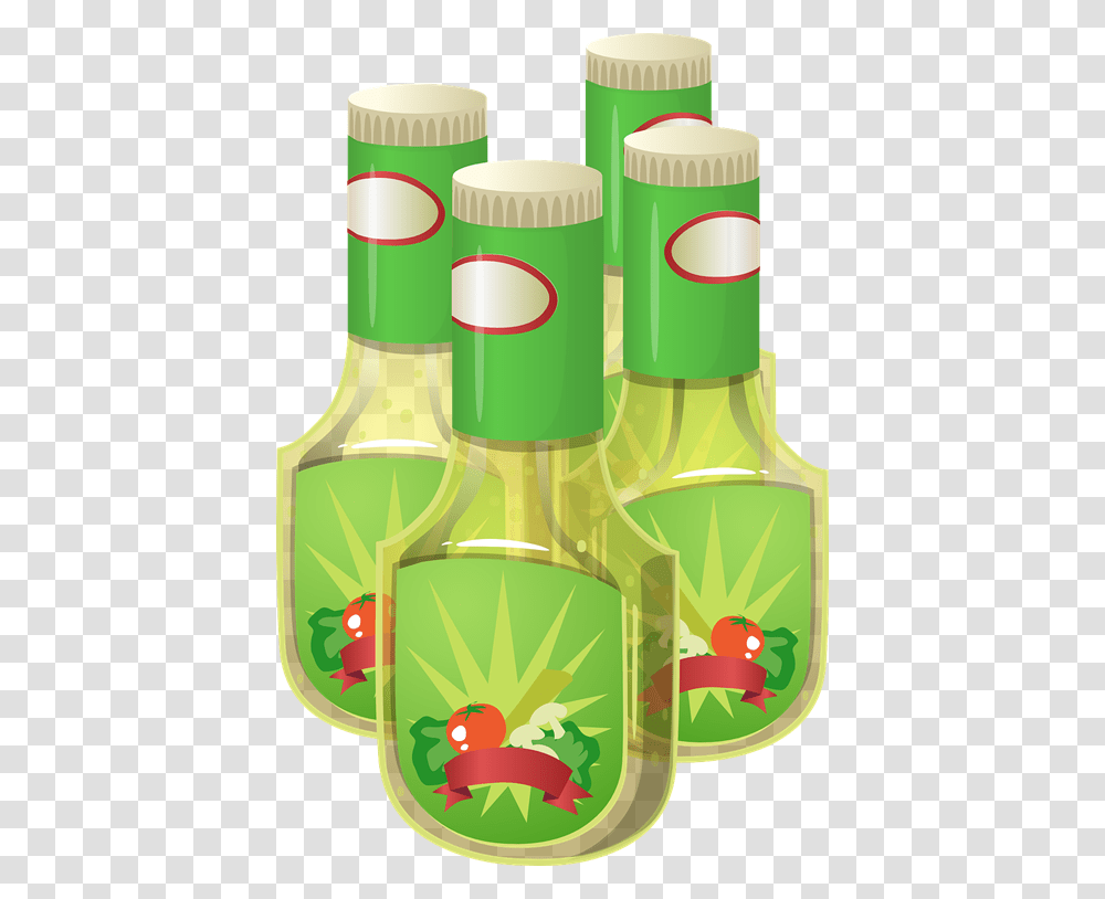 Salad Clipart Cute, Green, Plant, Food, Beverage Transparent Png