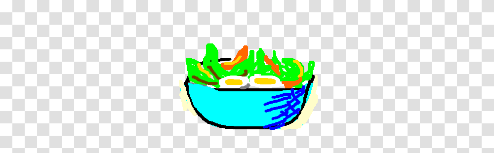 Salad Clipart Egg Salad, Bowl, Tub Transparent Png