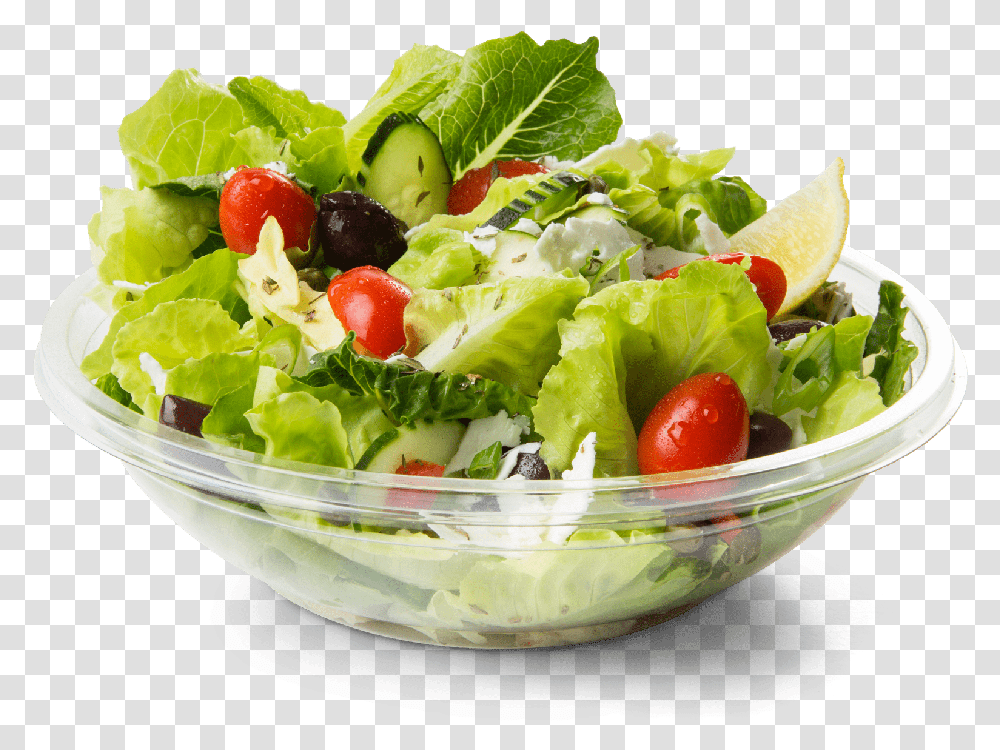 Salad Download Image Salad Bowl Background, Food, Plant, Lettuce, Vegetable Transparent Png