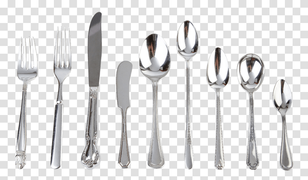 Salad Fork Dinner Fork Knife, Spoon, Cutlery Transparent Png