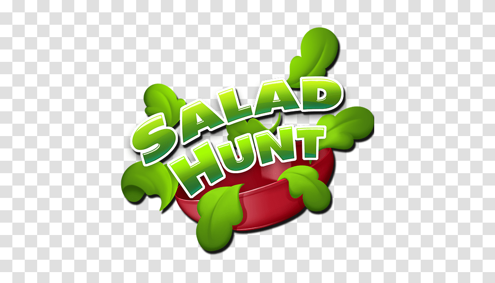 Salad Hunt, Green, Plant, Dynamite, Vegetation Transparent Png