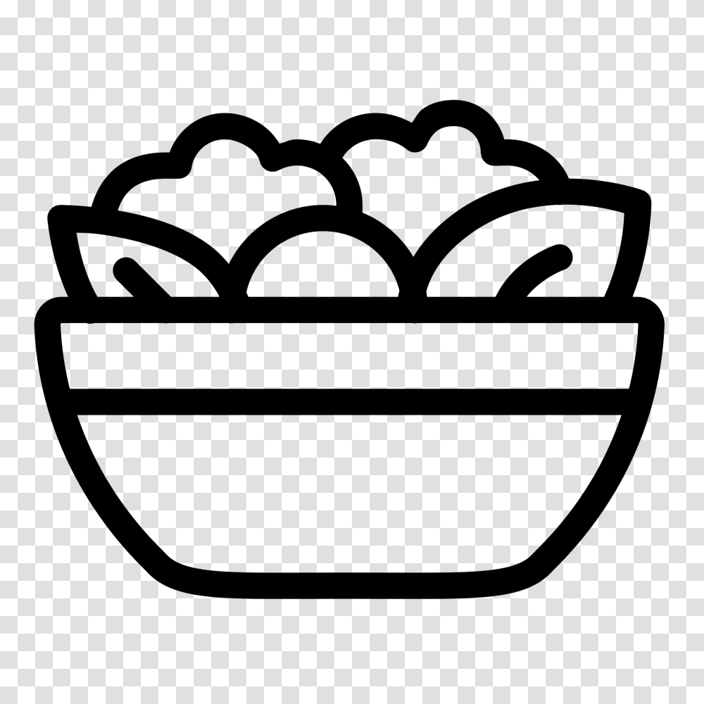 Salad Icon, Gray, World Of Warcraft Transparent Png