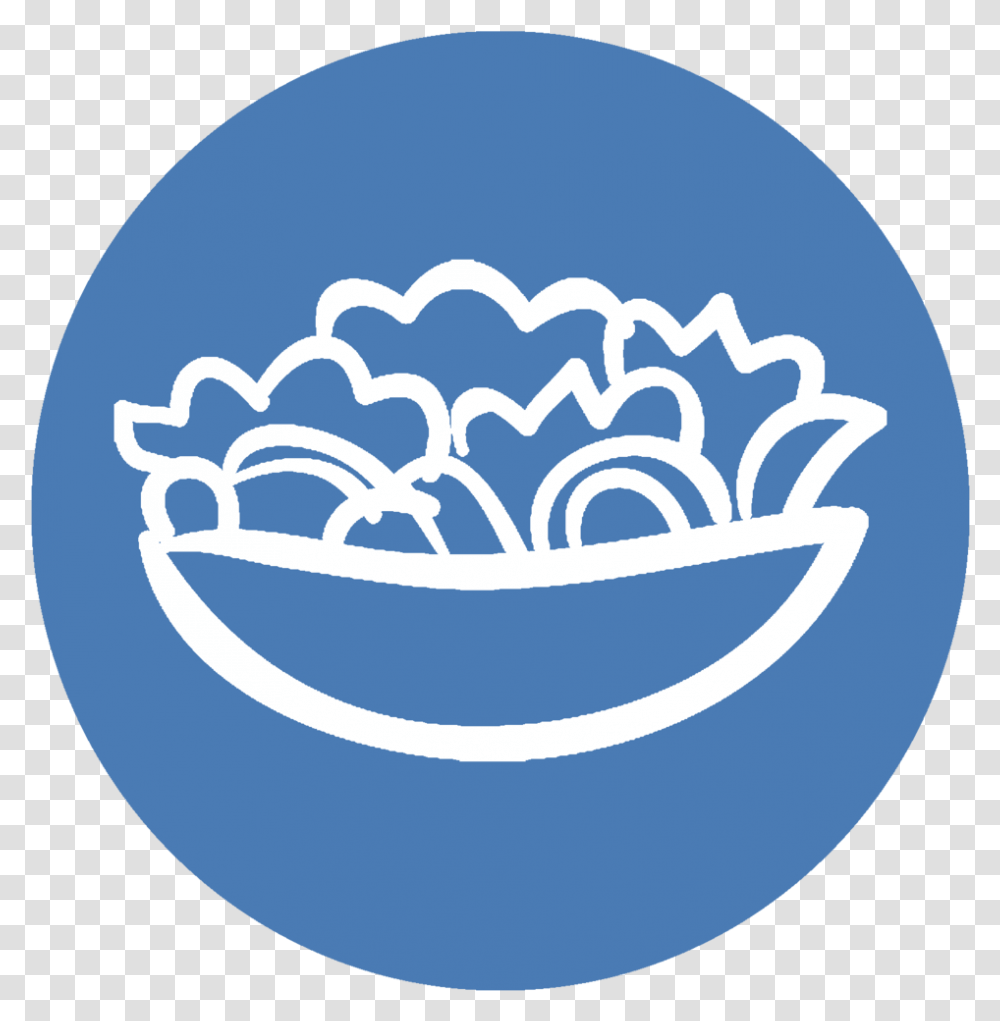 Salad Icon Salad, Sphere, Logo, Moon Transparent Png