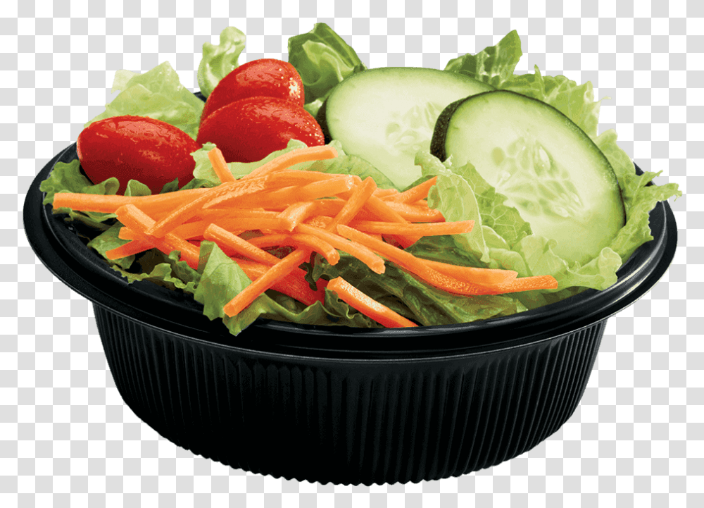 Salad Jack In The Box Salad Box, Plant, Food, Vegetable, Bowl Transparent Png