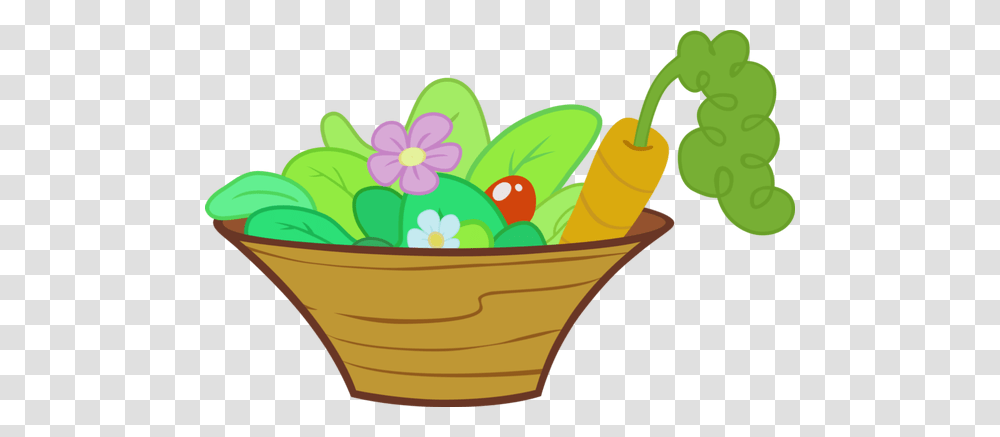 Salad Luncheon Clipart Clip Art Images, Bowl, Plant, Food, Carrot Transparent Png