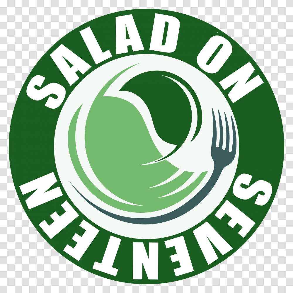 Salad On Seventeen District Denver, Logo, Trademark, Emblem Transparent Png