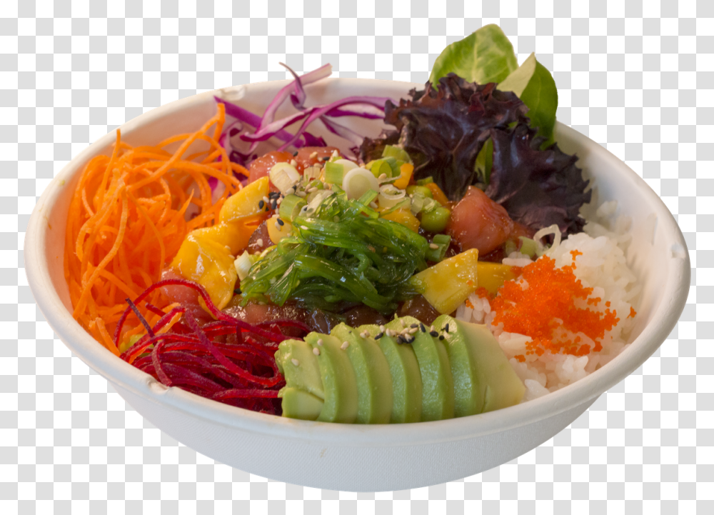 Salad, Plant, Dish, Meal, Food Transparent Png