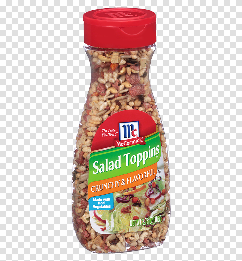 Salad Toppins Mccormick Salad Toppins Recipes, Plant, Food, Nut, Vegetable Transparent Png