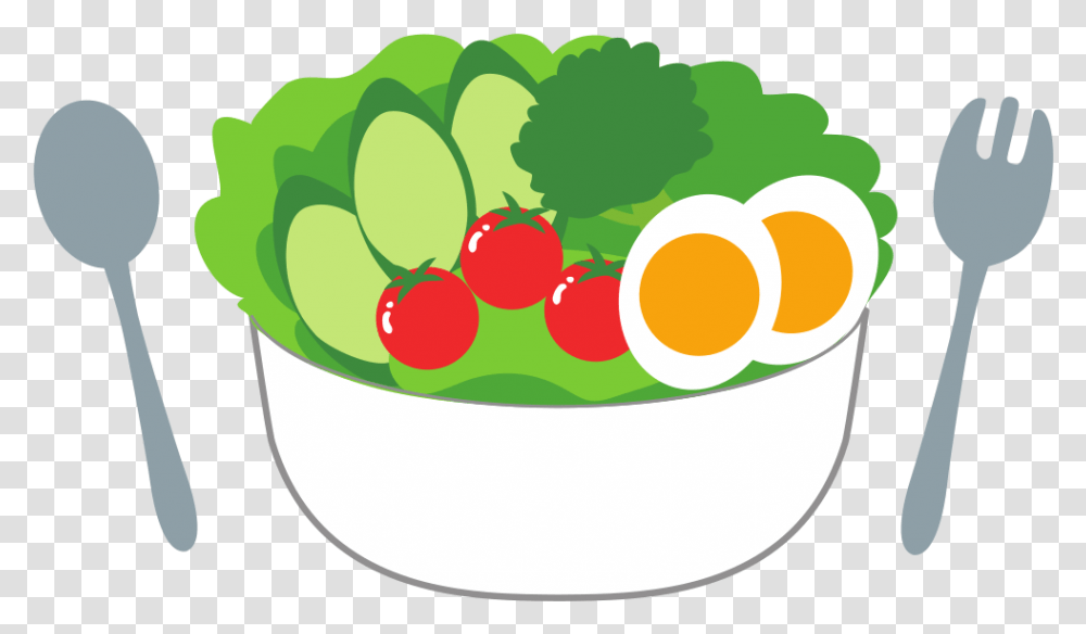 Salad With Fresh Tomatoes Cucumber And Eggs Green Salad Clipart, Plant, Grapes, Fruit, Food Transparent Png