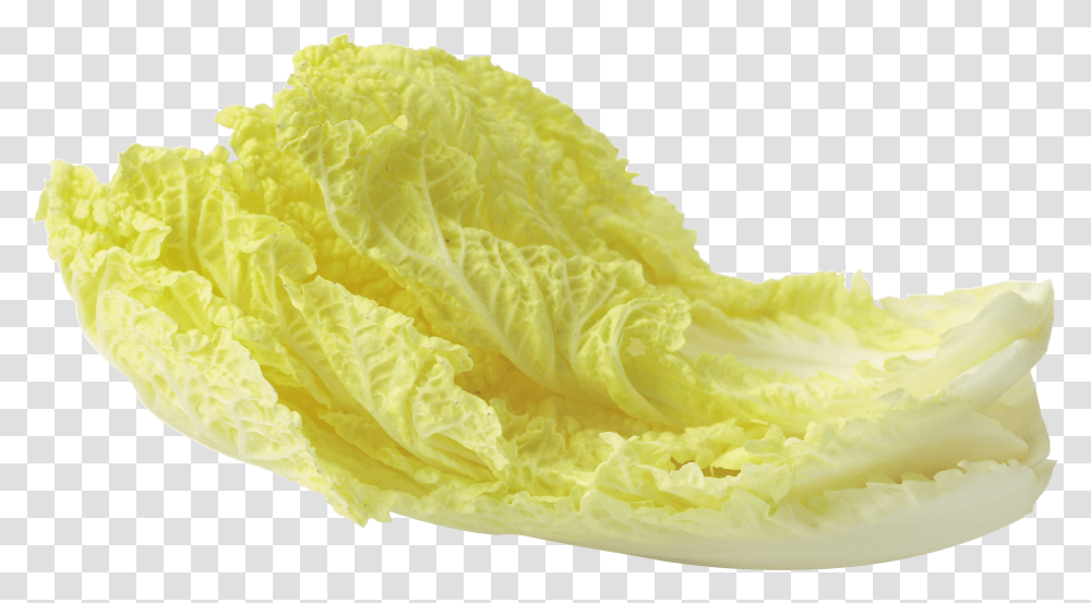 Salad Yellow Lettuce Leaves Transparent Png