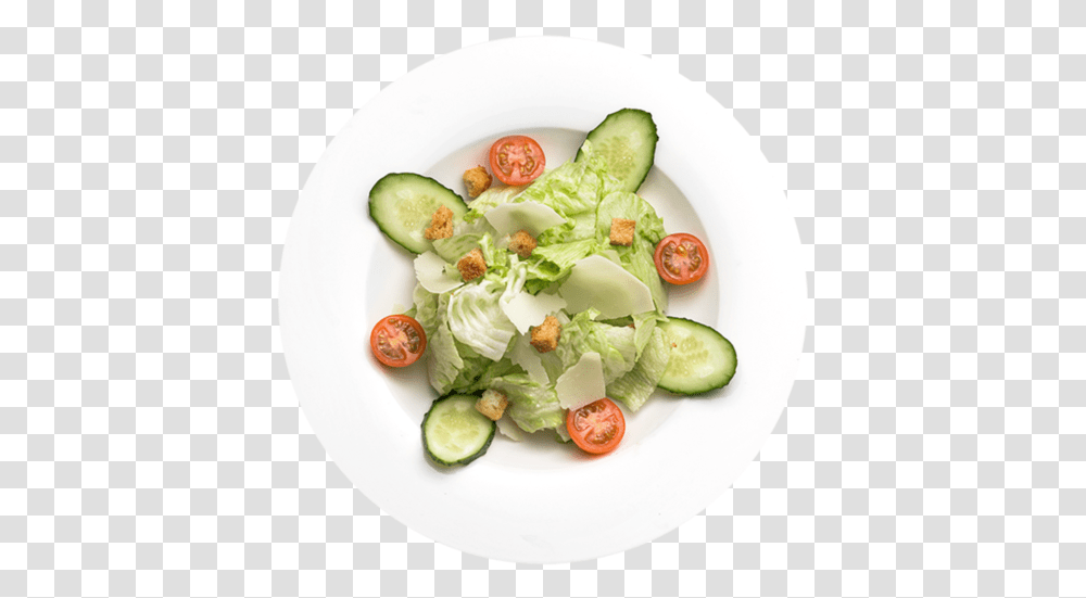 Salads Caesar Salad Without Chicken Il Molino, Cucumber, Vegetable, Plant, Food Transparent Png