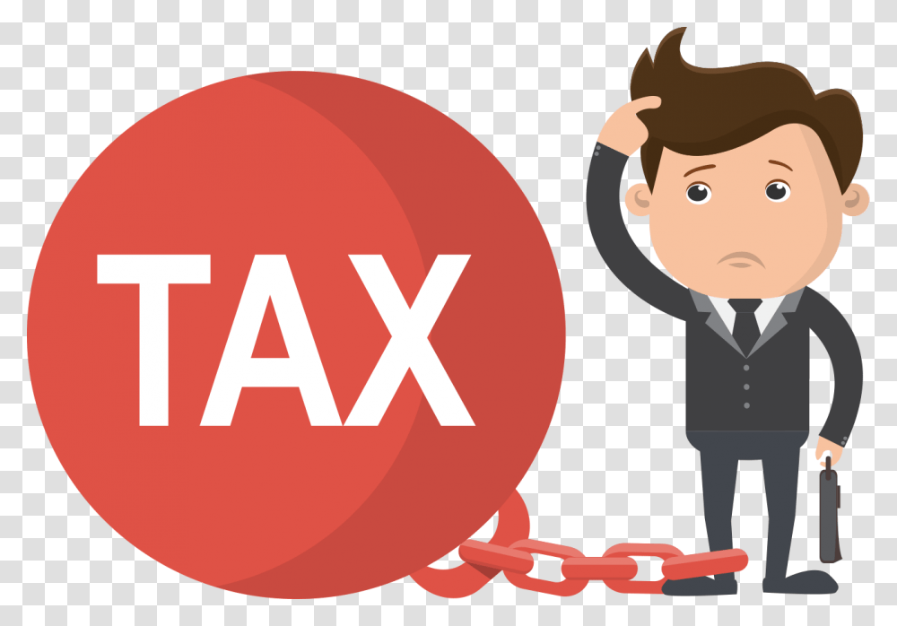 Salary Disappears Every Month For Taxes Tax Icon, Person, Face, Plant Transparent Png