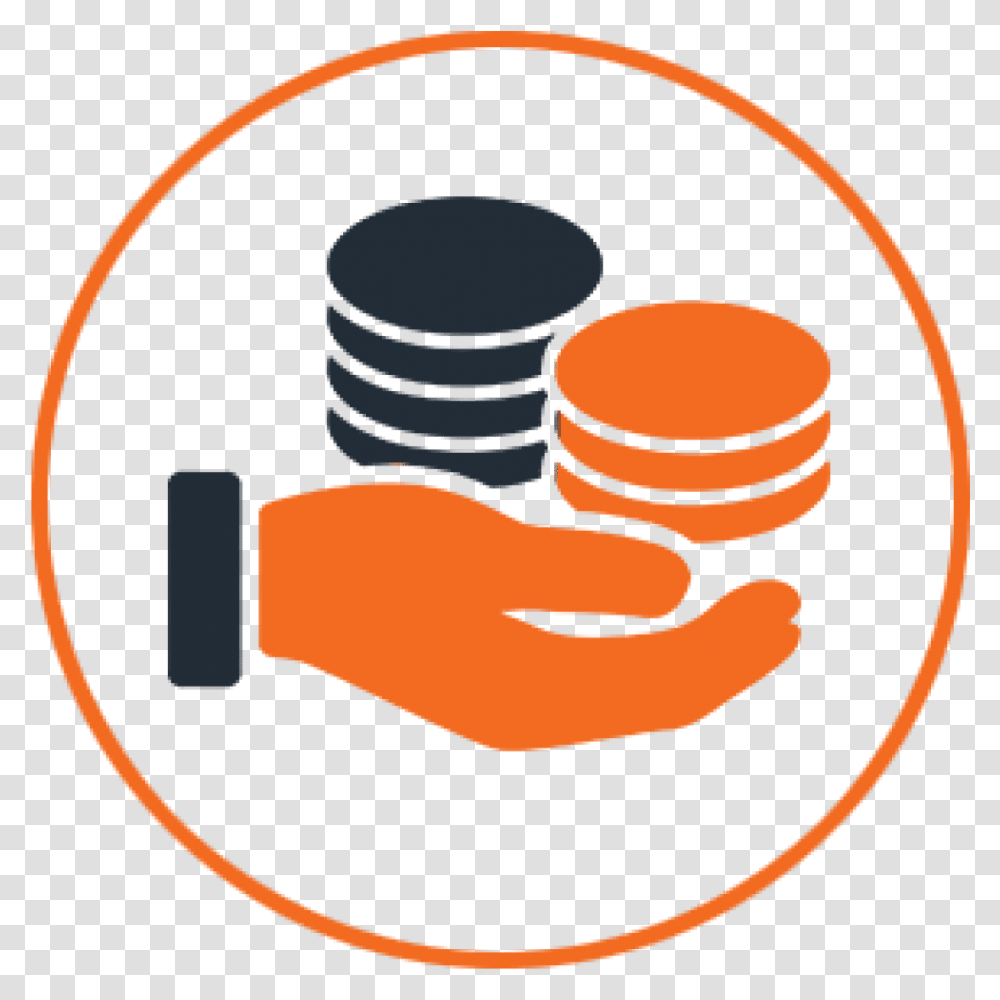 Salary Icon Download Donate Icon No Background, Barrel, Keg, Coin, Money Transparent Png