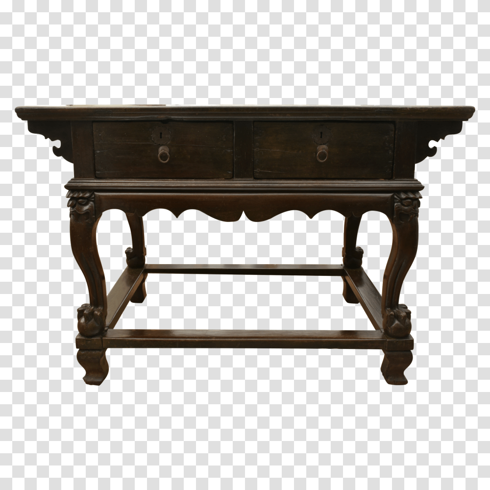 Salcedo Auctions Gargoyle Table, Sideboard, Furniture, Desk, Dining Table Transparent Png