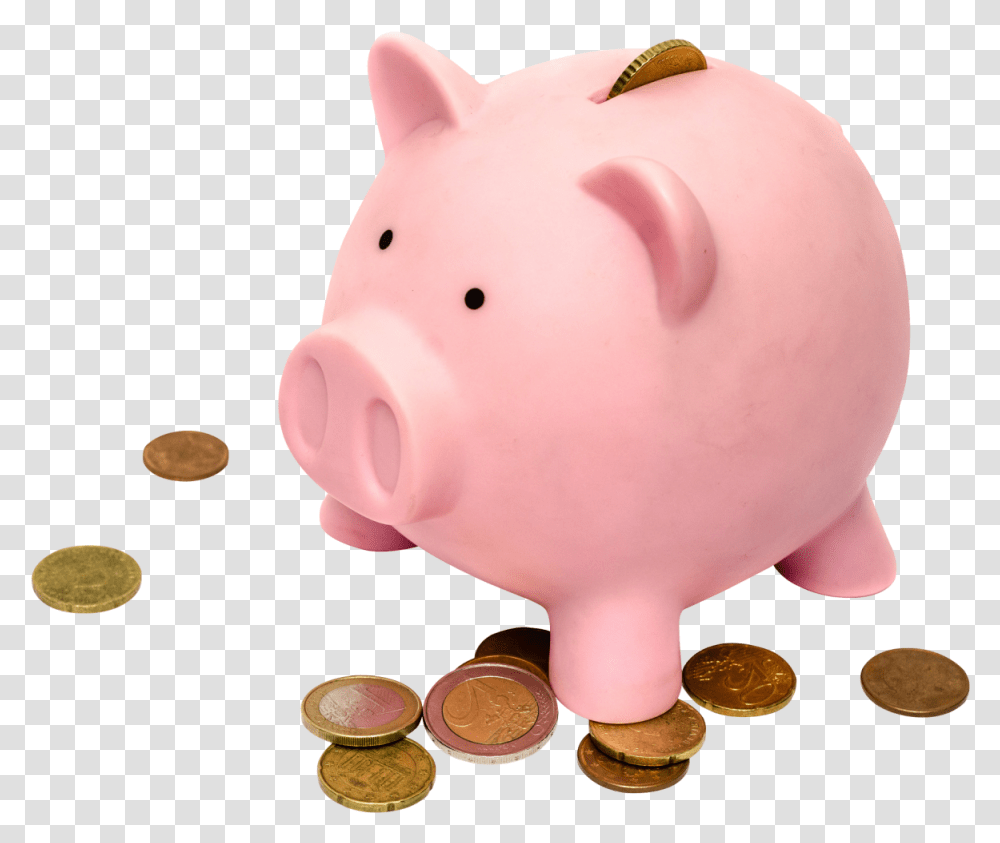 Sale Banner Background Piggy Bank, Toy, Coin, Money Transparent Png