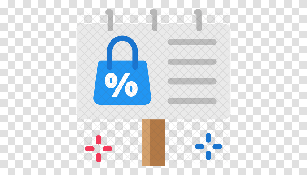 Sale Billboard Icon Cctv Headquarters, Security, Text, Lock, Fence Transparent Png