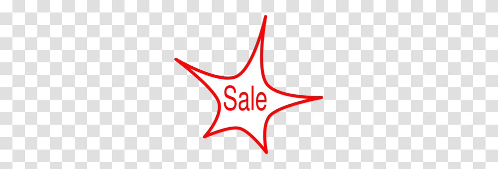 Sale Clip Art, Star Symbol Transparent Png