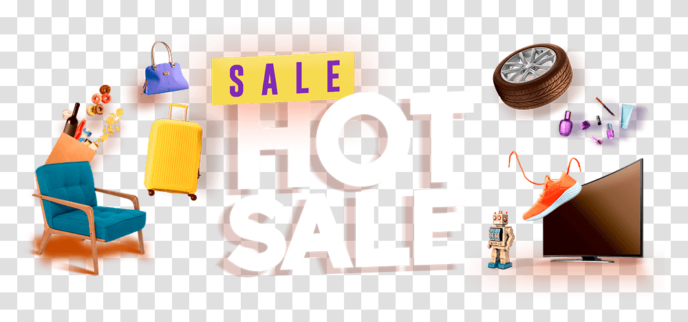 Sale Hot Sale Graphic Design, Alphabet, Word, Label Transparent Png