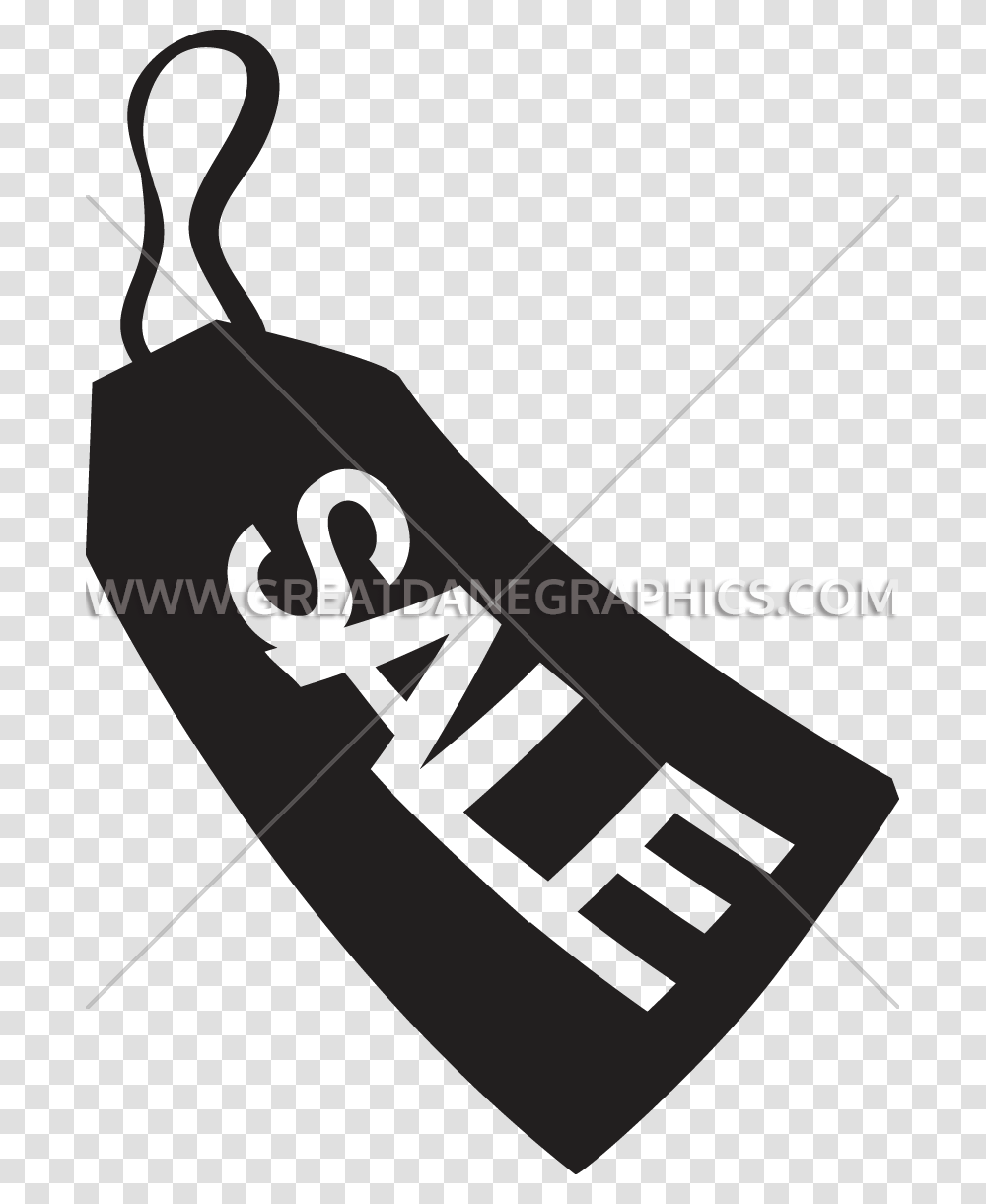Sale Tag Production Ready Artwork For T Shirt Printing, Watering Can, Bomb, Weapon Transparent Png