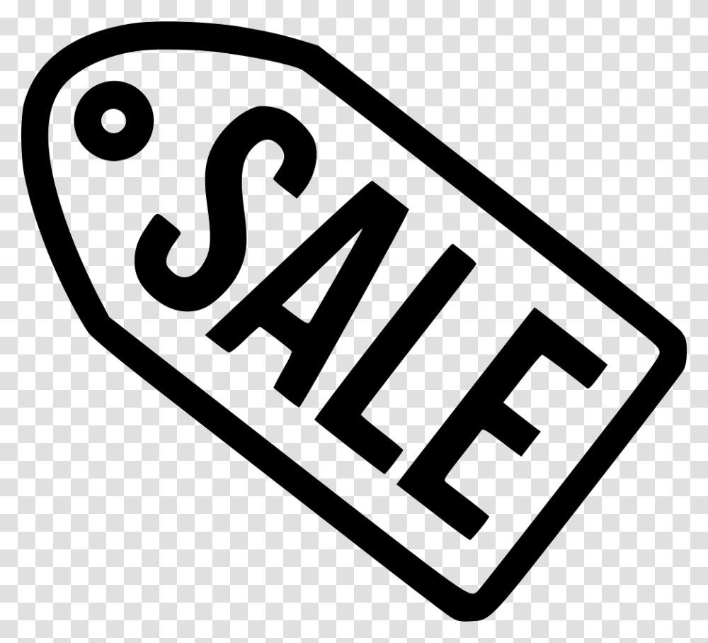 Sale Tag Vector Sale Tag, Stencil, Logo Transparent Png