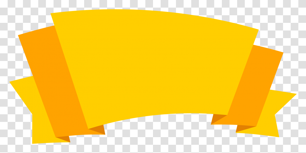 Sale Tag Yellow, Scroll Transparent Png