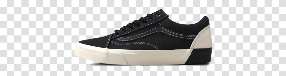 Sale Vans Old Skool Dx Blocked Classic White New Vn0a38g3ms5 Suede, Shoe, Footwear, Apparel Transparent Png