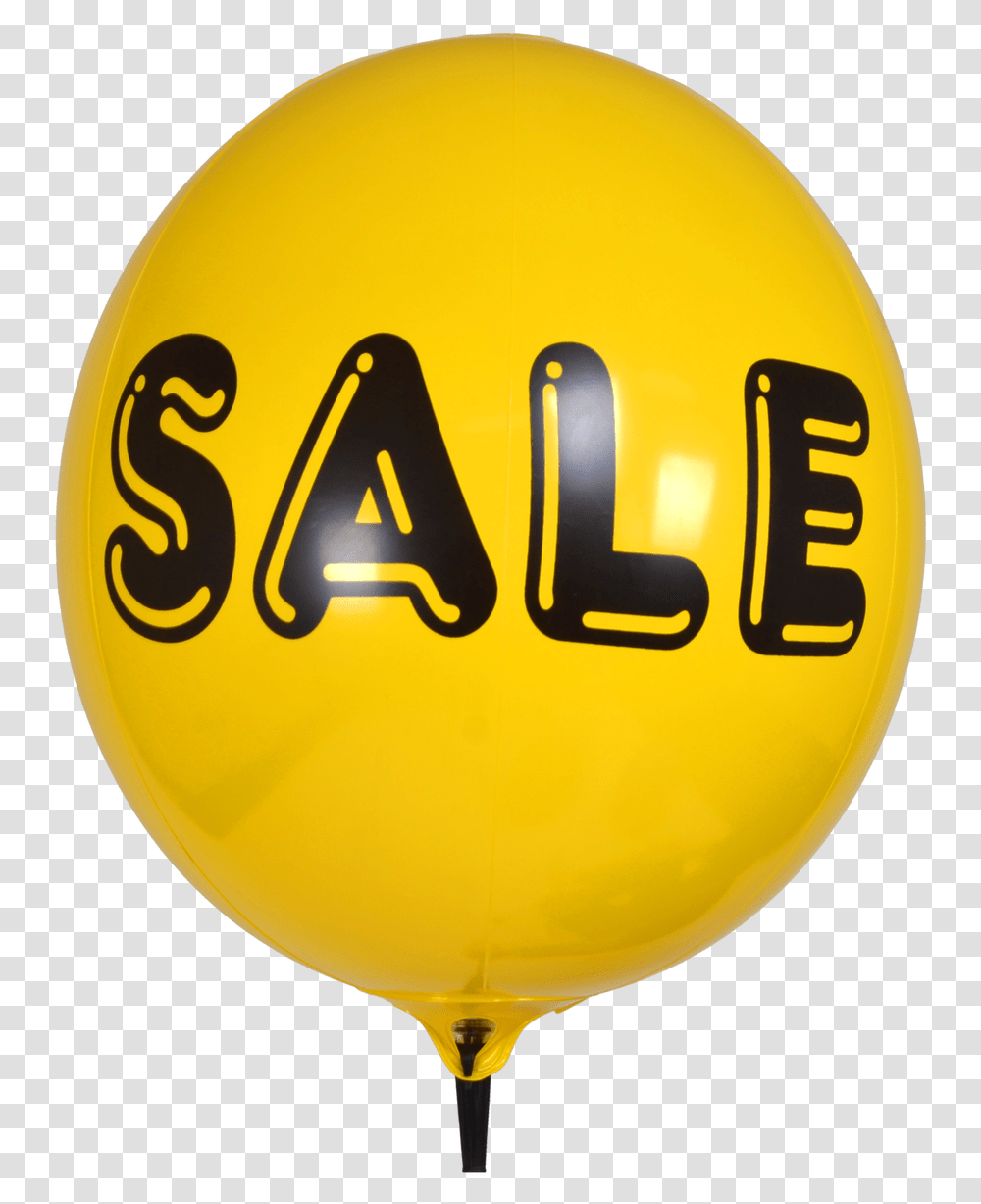 Sale Yellow Outdoor Balloon Full Ranacher, Number, Sphere Transparent Png