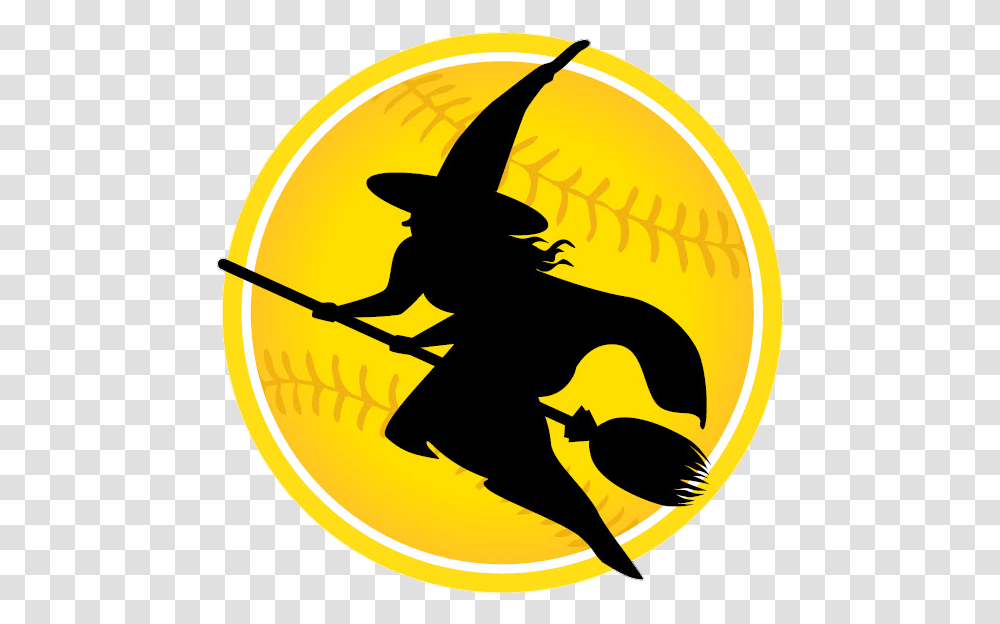 Salem Witches Softball, Emblem, Logo, Trademark Transparent Png