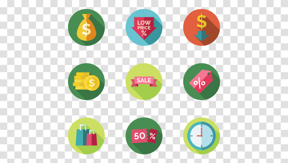 Sales And Distribution Icon, Number, Logo Transparent Png