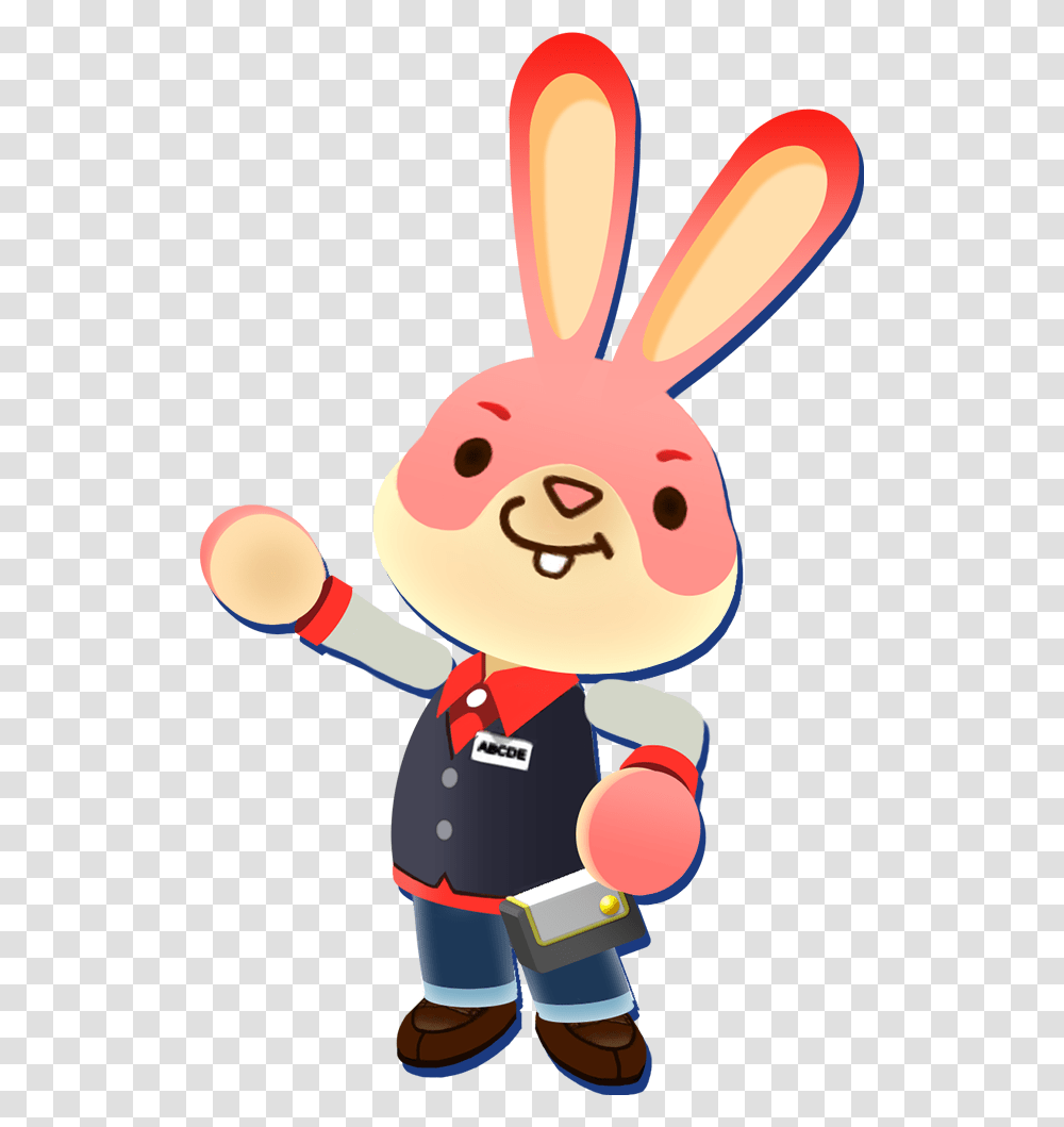 Sales Bunny Character, Ping Pong, Sport, Sports, Toy Transparent Png