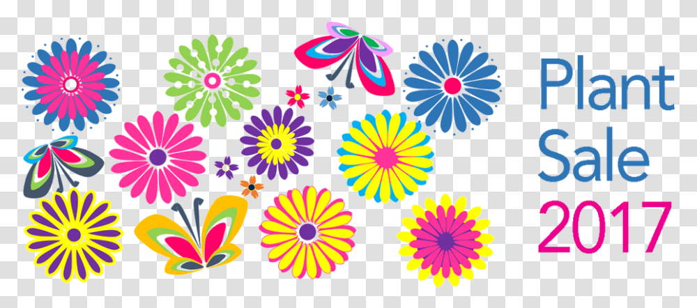 Sales Clipart Flower Flower Clipart, Pattern, Floral Design Transparent Png