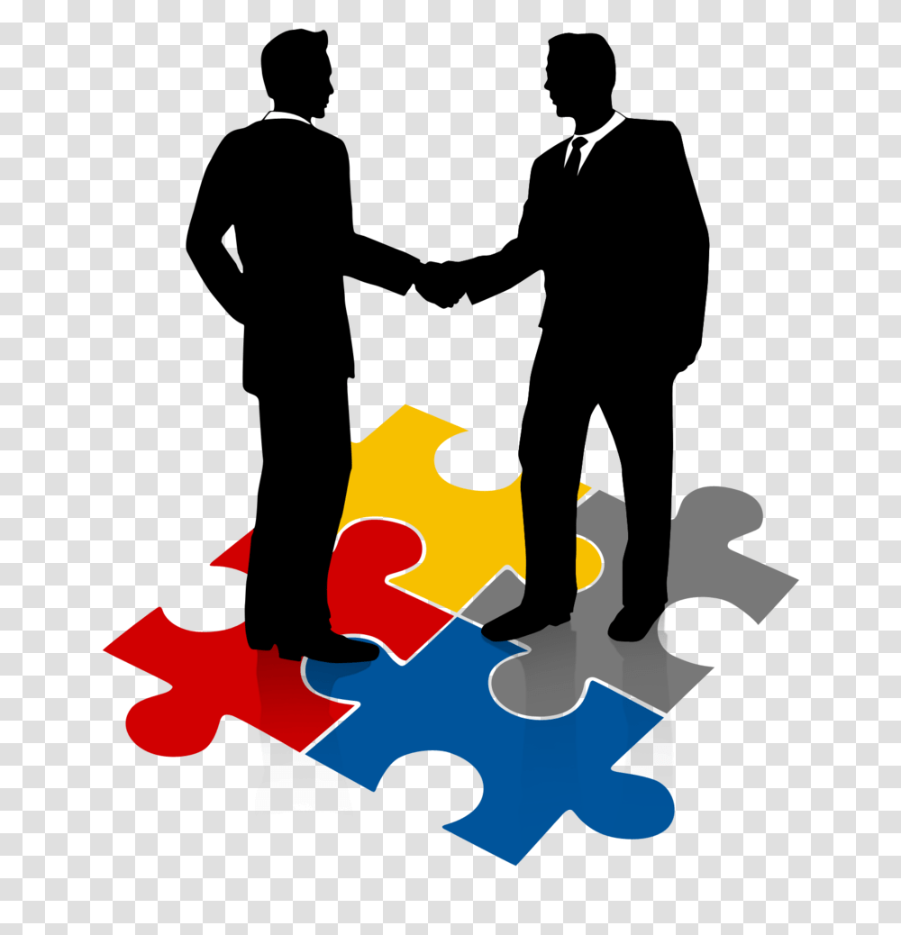 Sales Consultants Business Partner Icon, Bird, Animal, Jigsaw Puzzle Transparent Png
