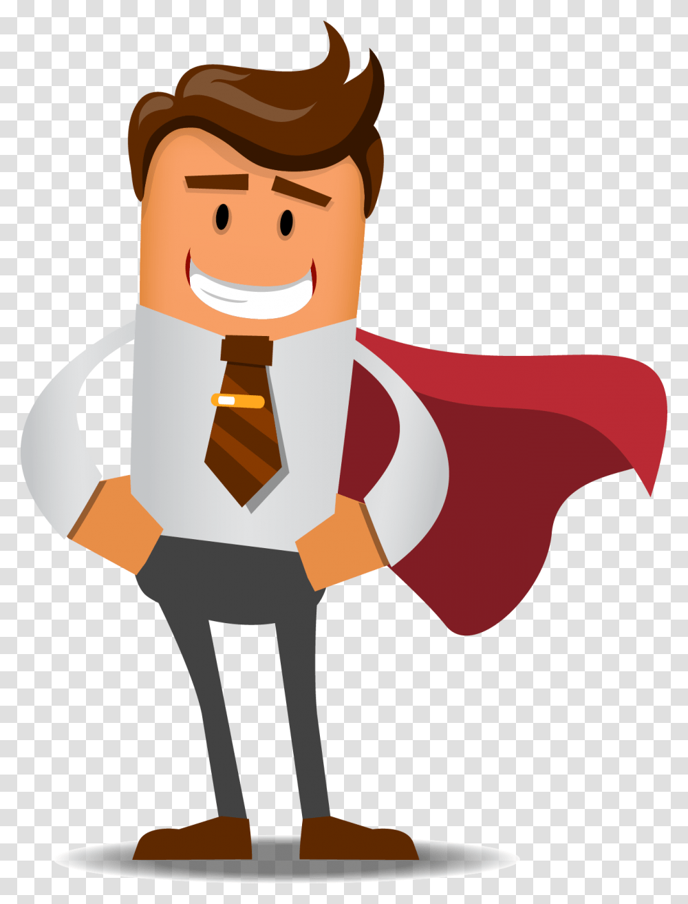 Sales Executive Cartoon, Label, Costume, Sweets Transparent Png