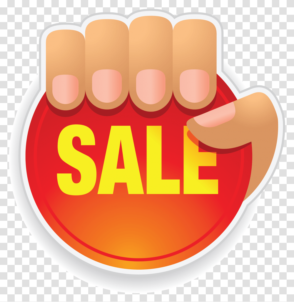 Sales Icon, Hand, Birthday Cake, Dessert, Food Transparent Png