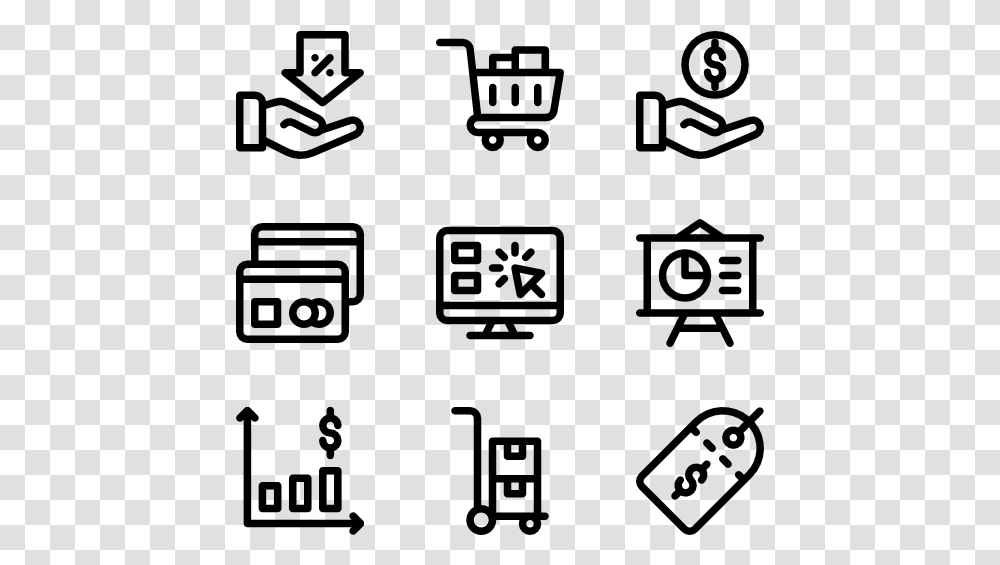 Sales Payment Method Icon, Gray, World Of Warcraft Transparent Png