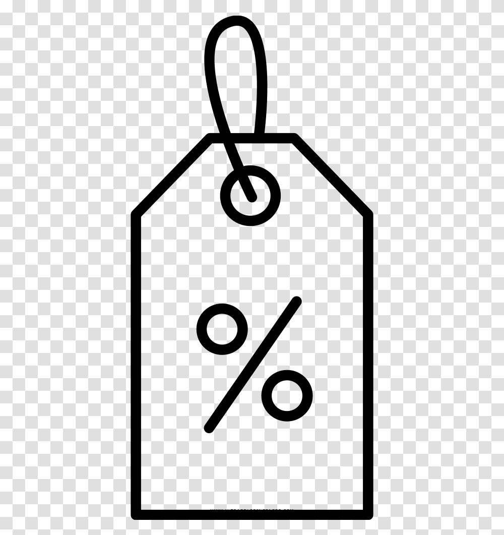 Sales Tag Coloring, Gray, World Of Warcraft Transparent Png