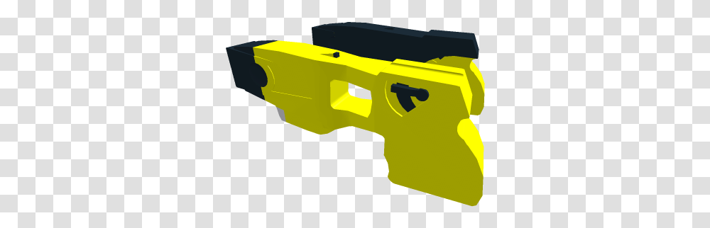 Sales X26 Taser Holsteredunholstered Roblox Ranged Weapon, Tool, Power Drill, Goggles, Accessories Transparent Png