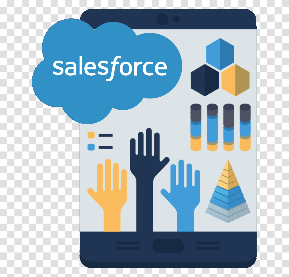 Salesforce Data Loader Logo, Poster, Advertisement, Flyer, Paper Transparent Png