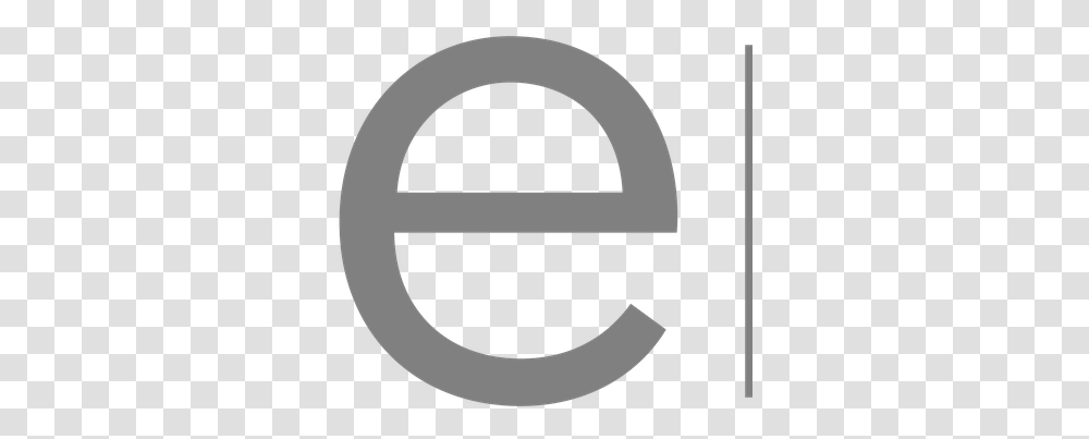 Salesforce Einstein Analytics Logo Free Dot, Text, Symbol, Alphabet, Horseshoe Transparent Png