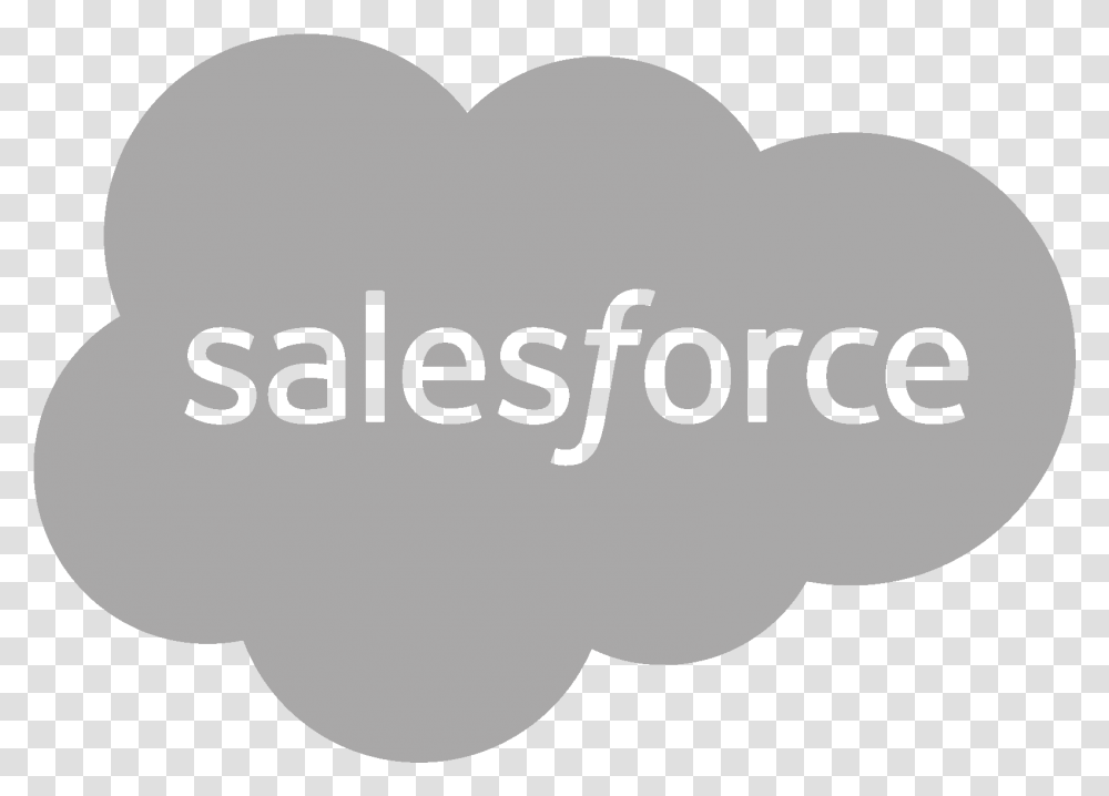 Salesforce Logo Black And White, Hand, Baseball Cap, Stencil Transparent Png