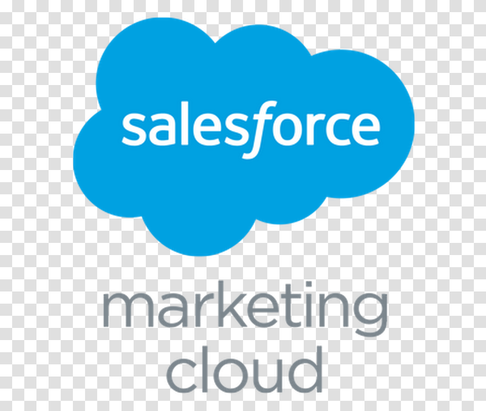 Salesforce Marketing Cloud Logos Salesforce Marketing Cloud Icon, Text, Symbol, Trademark, Alphabet Transparent Png
