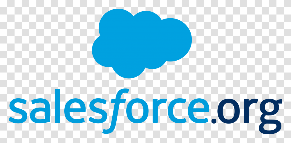 Salesforce Org Logo, Alphabet, Trademark Transparent Png