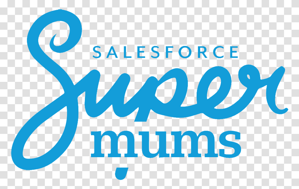 Salesforce Supermums, Word, Alphabet, Label Transparent Png