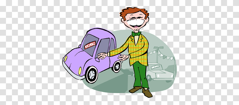 Salesman Car Salesman Automobile Royalty Free Vector Clip Art, Person, Vehicle, Transportation, Performer Transparent Png