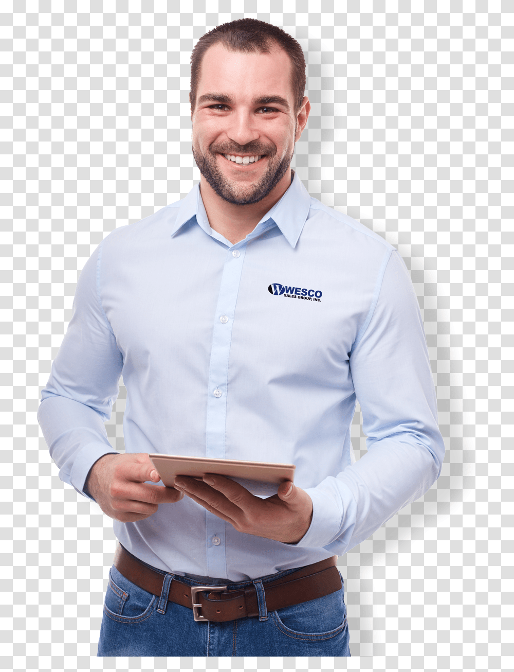 Salesman Professional Business Man, Apparel, Shirt, Dress Shirt Transparent Png